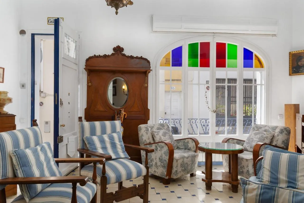 Vakantiehuis Hauzify I Casa Colonial Villa Sant Pol De Mar