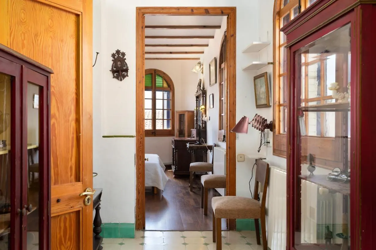 Vakantiehuis Hauzify I Casa Colonial Villa Sant Pol De Mar Spanje