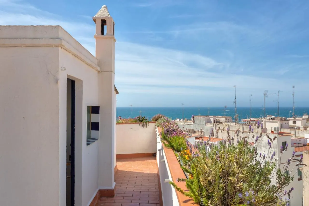 Villa Hauzify I Casa Colonial Sant Pol De Mar Spanien