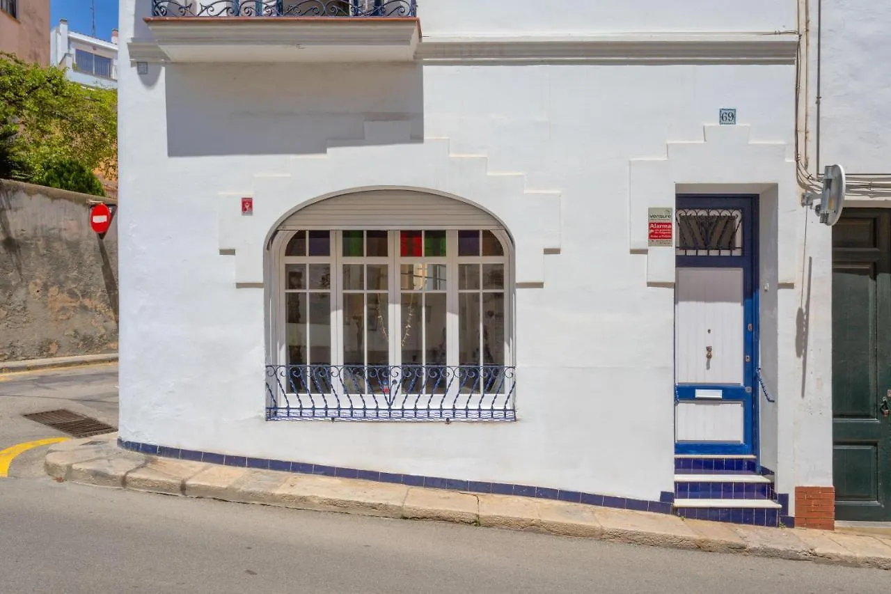 Villa Hauzify I Casa Colonial Sant Pol De Mar