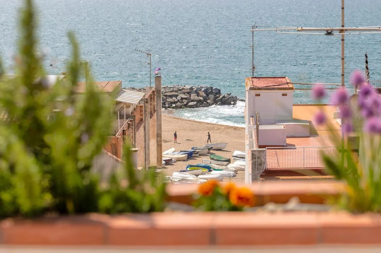 Vakantiehuis Hauzify I Casa Colonial Villa Sant Pol De Mar