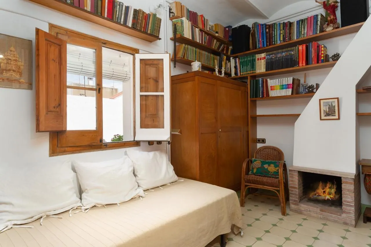 サン・ポル・デ・マール Hauzify I Casa Colonialヴィラ 別荘
